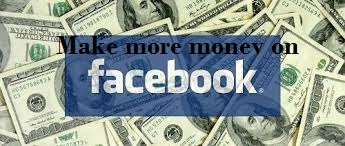 HOW TO MAKE MONEY ON FACEBOOK NETWORK