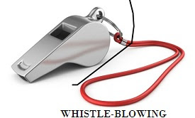 Challenges of Whistleblowing