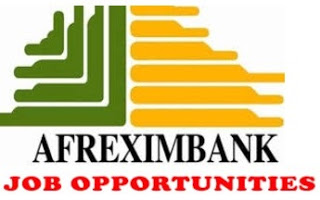7 Job Vacancies at African Export Import Bank (Afreximbank) - Apply Now