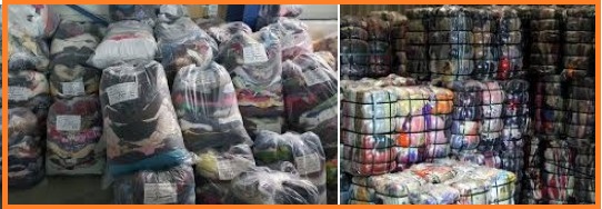 Simplified  Business Plan for Fairly Used (Tokunbo/ Okirika) Clothes  in Nigeria