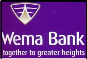 Wema Bank Plc Recruitment of the Year: Head, Strategy & Planning