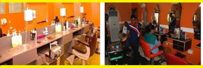 A Modern Nigerian Barbing salon business plan/Requirements for Barbing Salon Feasibility Study