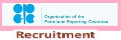 OPEC Fresh Job Recruitment May 2018 for Petroleum Industry Analyst