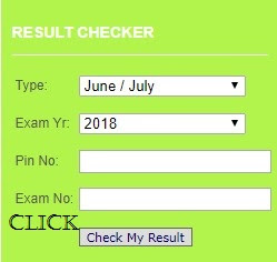 NECO 2018 June/July Exams Result is Out: Check Here 