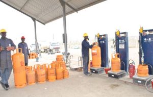 Cooking Gas Business Plan Start-up Milestone