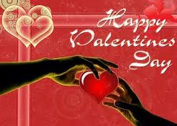 Valentine love messages @ greetingcardpoet.com
