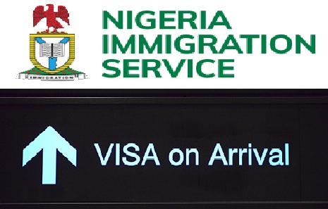NIS www.immigration.gov.ng for Nigerian Visa-On-Arrival 