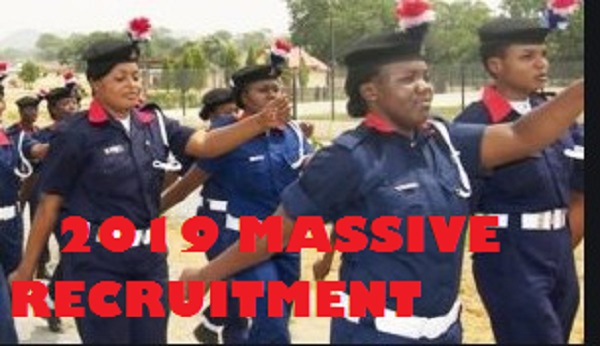 Corps Assistant (CAIII) - Drivers/Mechanics @ NSCDC 2019 Recruitment 