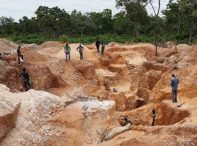 Challenges of Artisanal Small Scale Mining in Nigeria