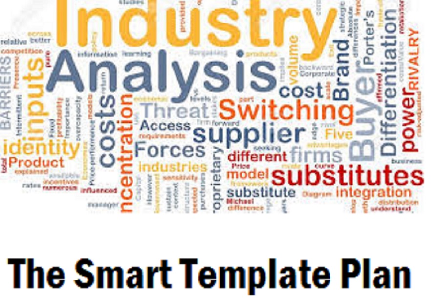 Industry Business Plan Templates for company's long-term survival