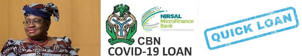 NIRSAL MFB Loan portals - This is how to apply for the loan now 