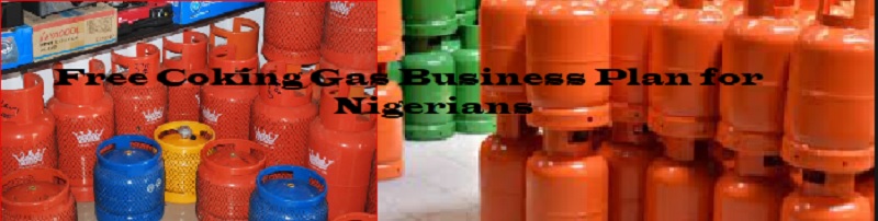 Free Cooking Gas Retail Business Plan for Nigerians