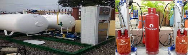 Free Cooking Gas Refilling Plant Business Plan for Nigerians