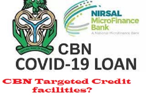 How Can I Apply for CBN Targeted Credit Facilities? 