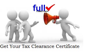 How To Get Company Tax Clearance Certificate - In Nigeria.