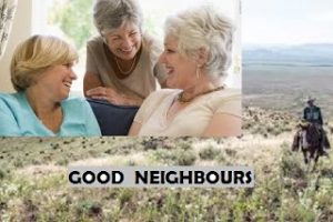 Read more about the article DIVINE NEIGHBOURHOOD  LAWS OF JUSTICE AND MERCY
