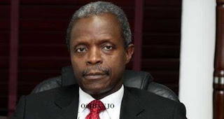 You are currently viewing Nigeria – Osinbajo To Continue As Acting President