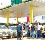 PETROL TANKER DRIVERS ON STRIKE IN NIGERIA