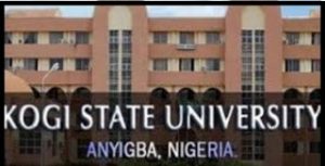 Read more about the article KOGI STATE  UNIVERSITY ANYINGBA RECRUITING 60 LECTURERS – READER