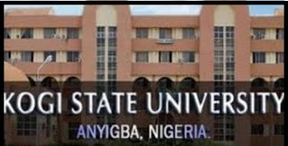 KOGI STATE  UNIVERSITY ANYINGBA RECRUITING 60 LECTURERS - READER