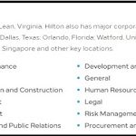 Sales Executive HOT04KJA @ Hilton Worldwide