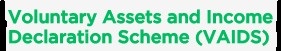 Read more about the article VAIDS RELIES ON TAX ACCOUNTANTS FOR PUBLIC AWARENESS