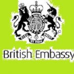 British High Commission (BHC) Head of Conflict, Stability & Security Fund for 2022