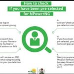 6 Vital Information: N-power December 4, 2022 Physical verification