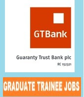 Read more about the article Guaranty Trust Bank (GTB) Recruits Graduate Trainees Feb. 2022