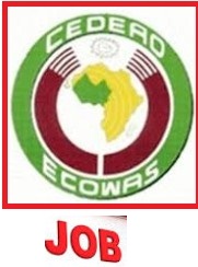 Read more about the article ECOWAS  is  Recruiting A Professional Officer in Charge of Research