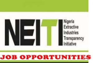Read more about the article NEITI RECRUITS EXECUTIVE ASSISTANT FOR ITS EXECUTIVE SECRETARY