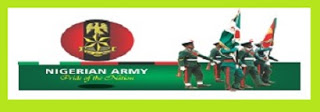 NIGERIAN ARMY 2018 RECRUITMENT: SHORTLISTED CANDIDATES RELEASED.