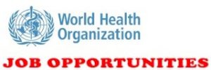 Read more about the article World Health Organization (WHO) Recruits Travel Protocol Assistant