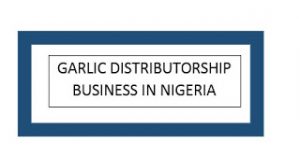 Read more about the article How to join Garlic Distributorship Business in Nigeria