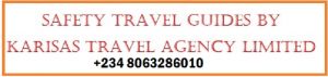 Read more about the article Duties and  Responsibilities of A Travel and Tours Agent in Nigeria