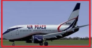 Read more about the article Air Peace Limited Recruiting Vehicle Fleet Coordinator Lagos Office