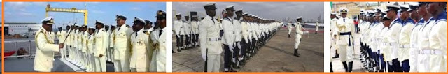 Nigerian Navy DSSC Course 25 Recruitment Exercise 2018 successful Candidates/Full List of Successful Candidates Navy DSSC Course 25 Recruitment Exercise 2018 