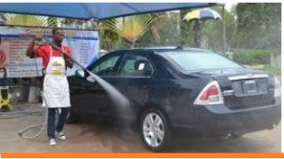 Sample Car Wash Business Plan In Nigeria/Requirements for A Modern Car Wash Business
