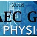 WAEC Physics  Theory & Obj Questions 2018