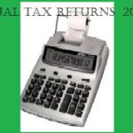 THE IMPORTANCE OF FIRS & SIRS ANNUAL TAX RETURNS IN NIGERIA/ IMPORTANCE OF FILING INCOME TAX RETURNS