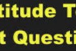 Current FCSC general knowledge questions for aptitude test in Nigeria/Federal Civil Service Aptitude Test Questions & Answers