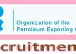 OPEC Fresh Job Recruitment May 2018 for Energy Demand Analyst