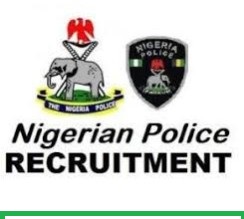 Read more about the article 2018 Police Constable Recruitment Screening Dates Fixed