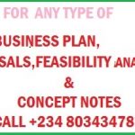 How To Apply For Poverty Alleviation Program For Widows In Nigeria/Business Plan For Poverty Alleviation Program Grants In Nigeria