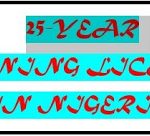 Get Your 25-Year Mining Lease  Here in Nigeria /  Mining Lease Requirements in Nigeria