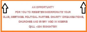 Read more about the article HOW DO WE REGISTER OUR POLITICAL  ASSOCIATIONS  IN NIGERIA/ HOW TO  REGISTER YOUR POLITICAL ASSOCIATIONS  FAST
