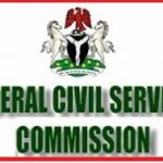 Federal Civil Service Commission (FCSC) Career Recruitment 2018/2019/ Current Recruitment @ FCSC