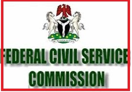 Federal Civil Service Commission (FCSC) Career Recruitment 2018/2019/ Current Recruitment @ FCSC
