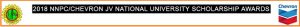 Read more about the article Apply for NNPC/Chevron JV 2018/2019 National University Scholarship Awards