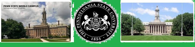 Pennsylvania State University  Graduate Scholarships for International Students, 2018